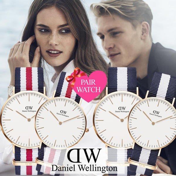 ダニエルウェリントン ペアウォッチ 腕時計 メンズ レディース ダニエルウェリントン ペア 時計 ダ...