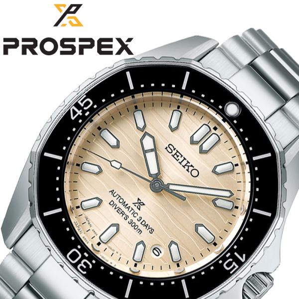 セイコー 腕時計 SEIKO 時計 プロスペックス ダイバースキューバ PROSPEX メンズ 腕時...