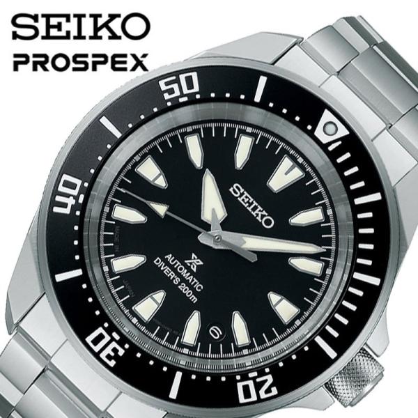 セイコー 腕時計 SEIKO 時計 PROSPEX 男性 メンズ ダイバーズウォッチ スポーツ アウ...