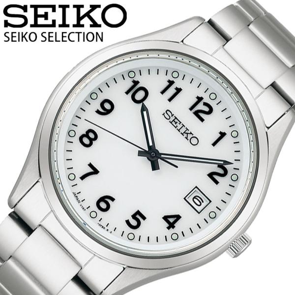 セイコー 腕時計 SEIKO 時計 セイコーセレクション Sシリーズ SEIKO SELECTION...