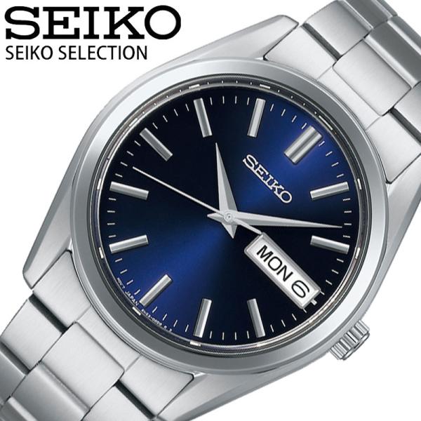 セイコー 腕時計 SEIKO 時計 セイコーセレクション Sシリーズ SEIKO SELECTION...
