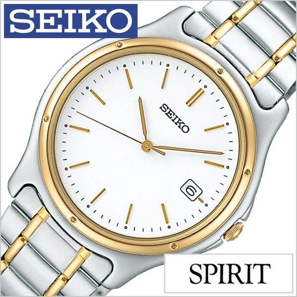 セイコー 腕時計 SEIKO 時計 スピリット SCXA026 メンズ
