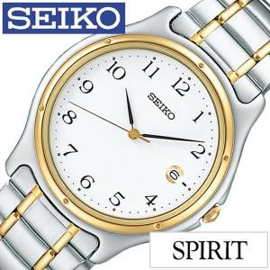 SEIKO（セイコー） SEIKO SPIRIT SCXA026 アナログ クオーツ メンズ