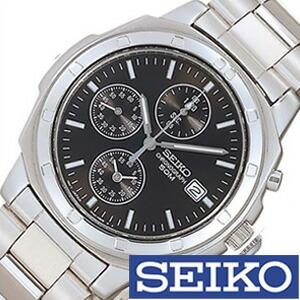 セイコー SEIKO 腕時計 クロノグラフ メンズ時計 SND191P セール