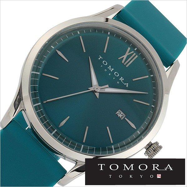 トモラ トウキョウ 腕時計 TOMORA TOKYO 時計 T-1605-SPB メンズ