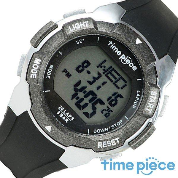 タイムピース腕時計 Time Piece時計 Time Piece 腕時計 タイムピース 時計 メン...