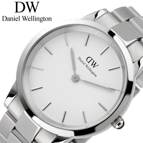 ダニエルウェリントン 腕時計 Daniel Wellington 時計 メンズ 腕時計 アイコニック...