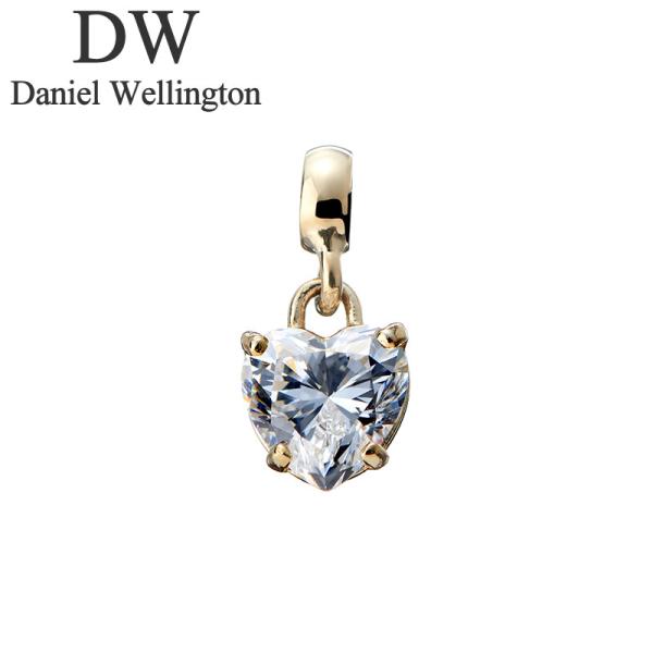 ダニエル ウェリントン アクセサリー Daniel Wellington チャーム ハート Char...