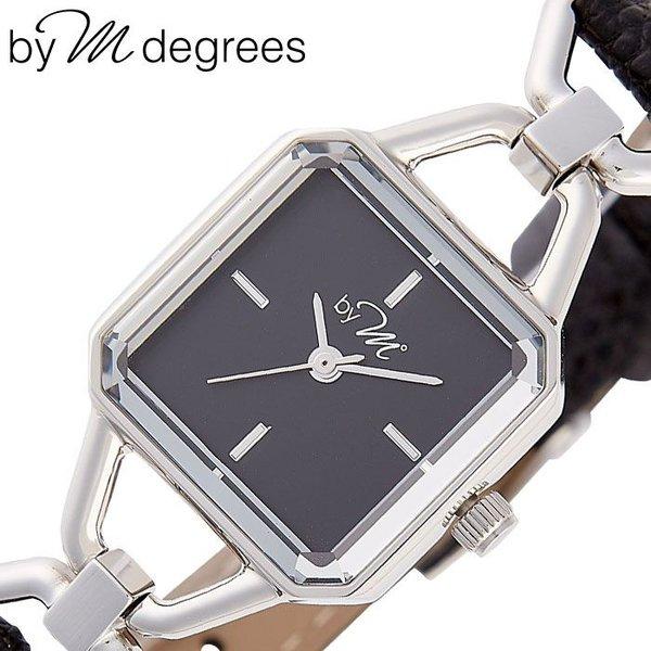 バイエムディグリース 腕時計 by M degrees 時計 WL002BK レディース
