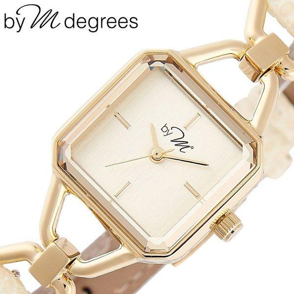 バイエムディグリース 腕時計 by M degrees 時計 WL003BG レディース