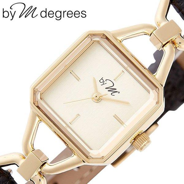 バイエムディグリース 腕時計 by M degrees 時計 WL003BK レディース