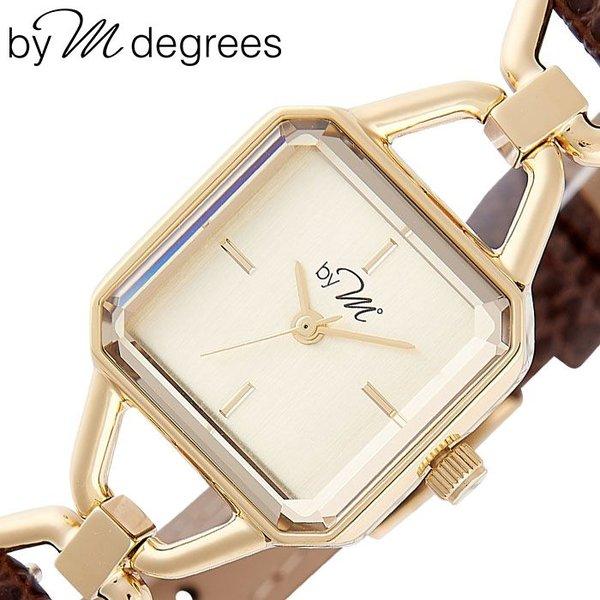 バイエムディグリース 腕時計 by M degrees 時計 WL003BN レディース