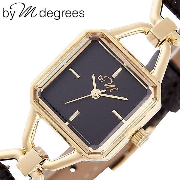 バイエムディグリース 腕時計 by M degrees 時計 WL004BK レディース