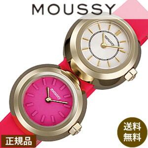 マウジー 腕時計 MOUSSY 時計ツイン ケース WM0041V1 レディース