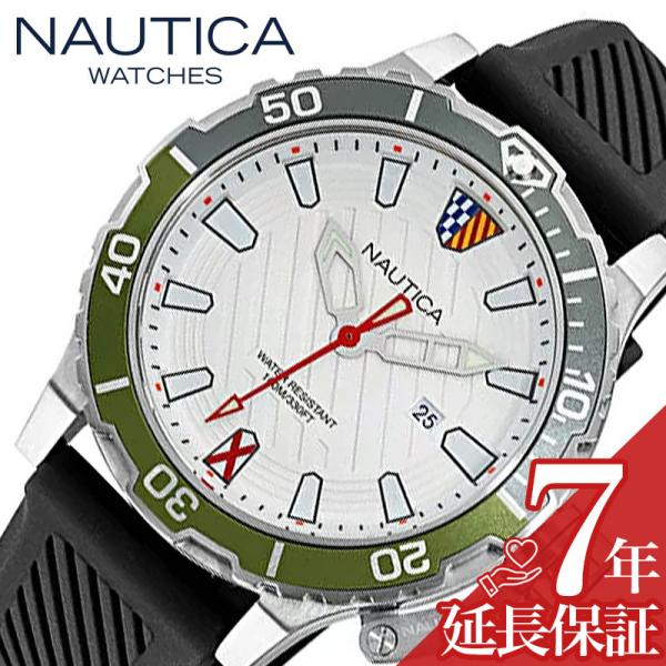 ノーティカ 腕時計 NAUTICA GLENROCK LAGOON 時計 ノーティカ NAUTICA...