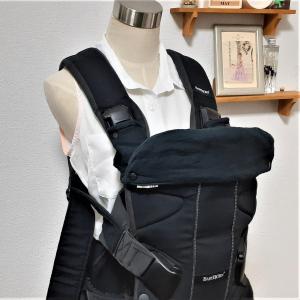 【抱っこひもカバー】ベビービョルンonekai...の詳細画像1