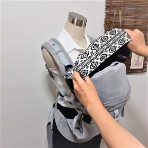 【アンジェレッテ クアトロエアー】抱っこひもカ...の詳細画像5