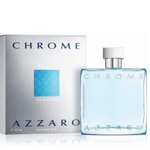 香水 アザロ クローム 100ml EDT SP  【新品】 男性用香水 メンズ フレグランス｜p-shop