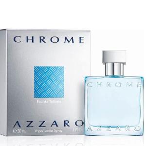 アザロ クローム 30ml EDT 新品 メンズの買取情報