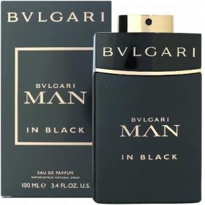 香水 ブルガリ マン イン ブラック  EDP SP 100ml 【新品】 男性用香水 メンズ フレグランス｜p-shop