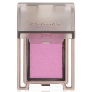 Celvoke セルヴォーク ヴォランタリー アイズ 14 オーキッドパープル  10g アイシャドウ