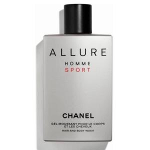 シャネル CHANEL アリュール オム スポーツ ヘア＆ボディ ウォッシュ 200ml ボディソープ｜p-shop