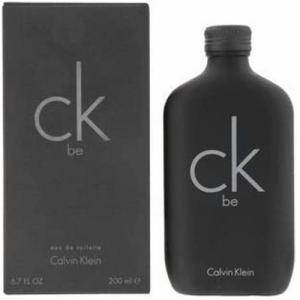 香水 カルバンクライン シーケービー EDT・SP 200ml  CK-be 【新品】 ユニセックス...