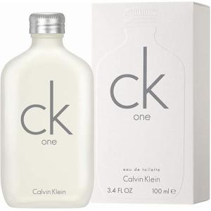 香水 カルバンクライン シーケーワン EDT・SP 100ml  CK-ONE