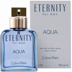 香水 カルバンクライン エタニティ アクア フォーメン EDT 100ml 【新品】 男性用香水 メンズ フレグランス