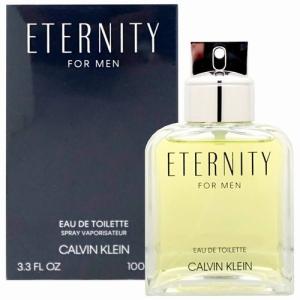 香水 カルバンクライン エタニティ フォーメン EDT SP 100ml   【新品】 男性用香水 メンズ フレグランス｜香水&化粧品の専門店 P-SHOP