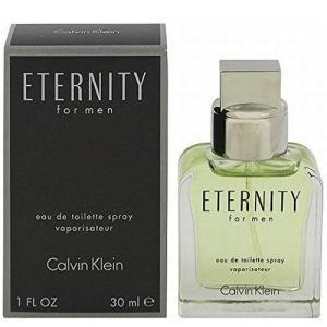 香水 カルバンクライン エタニティ フォーメン EDT SP 30ml  男性用香水 メンズ フレグランス｜p-shop