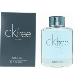 カルバンクライン シーケーフリー 100mlの買取情報