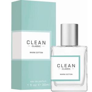 香水 クリーン クラシック ウォームコットン 30ml EDP SP 【新品】 ユニセックス香水 フレグランス｜香水&化粧品の専門店 P-SHOP