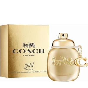 コーチ ゴールド パルファム 30ml 新品の買取情報