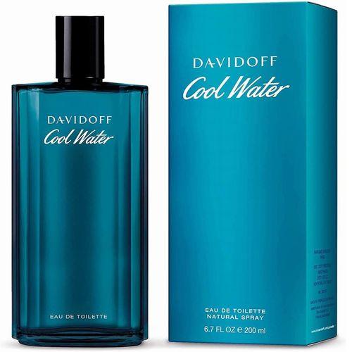 香水 Davidoff ダビドフ クールウォーター EDT 200ｍL 【新品】 男性用香水 メンズ...