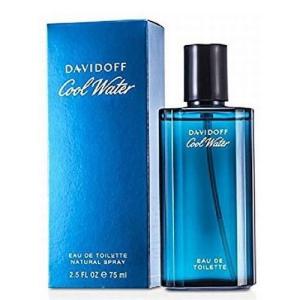 香水 Davidoff ダビドフ クールウォーター EDT 75ｍL 【新品】 男性用香水 メンズ フレグランス