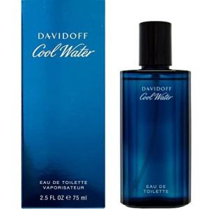 Davidoff（ダビドフ） クールウォーター メン EDT SP 75ml 香水[0565