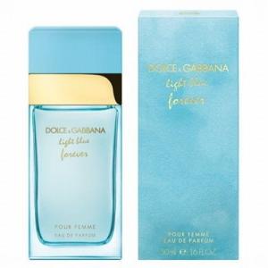 香水 ドルチェ＆ガッバーナ DOLCE & GABBANA ライトブルー フォーエバー オードパルファム EDP SP 50ml  D&G｜p-shop