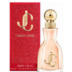 ジミーチュウ アイ・ウォント・チュウ 40mlの買取情報