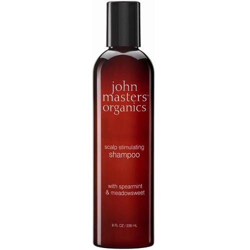 ジョンマスターオーガニック S&amp;Mスキャルプシャンプー N (スペアミント&amp;メドウスイート) 236...