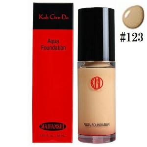 江原道 マイファンスィー アクアファンデーション 123 30ml