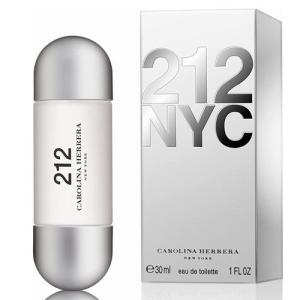 キャロライナ ヘレラ（CAROLINA HERRERA） 並行輸入品 212 EDT