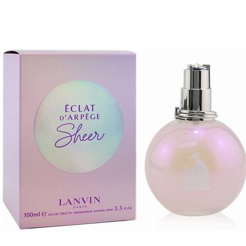 香水 ランバン LANVIN エクラ・ドゥ・アルページュ シアー オードトワレ 100mL EDT ...