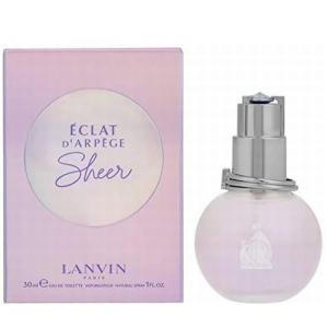 香水 ランバン LANVIN エクラ ドゥ アルページュ シアー オードトワレ 30mL EDT SP
