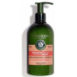 ロクシタン L'OCCITANE ファイブハーブス リペアリング コンディショナー ポンプ 500mL｜p-shop