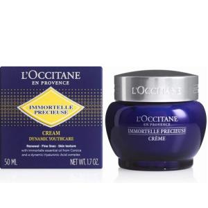 ロクシタン L'OCCITANE イモーテル プレシューズ クリーム　50ml｜p-shop