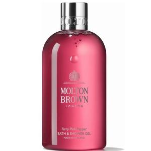 MOLTON BROWN モルトンブラウン ピンクペッパー バス&シャワージェル 300ml ボディソープ｜p-shop