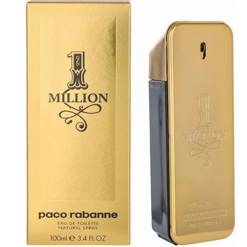 香水 パコラバンヌ Paco Rabanne ワンミリオン EDT SP 100ml  【新品・外箱...