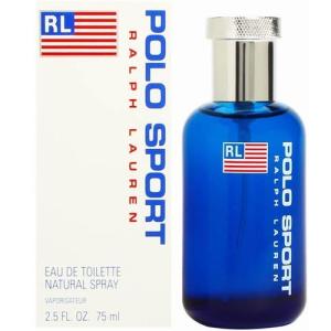 ラルフローレン　メンズ香水 POLO RALPH LAUREN ポロスポーツ ラルフローレン 75ml メンズ