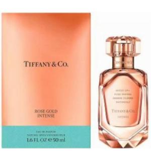 ティファニー 香水 ローズゴールド 50mLの買取情報